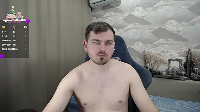 SerzhKorol1 online show from January 4, 8:49 am