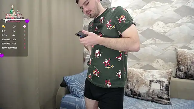 SerzhKorol1 online show from January 4, 4:32 pm