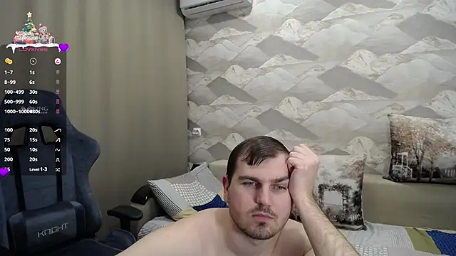 SerzhKorol1 online show from January 18, 2:33 pm