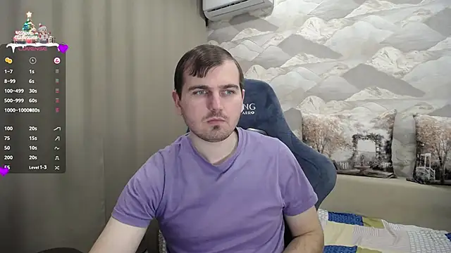 SerzhKorol1 online show from January 27, 11:54 am