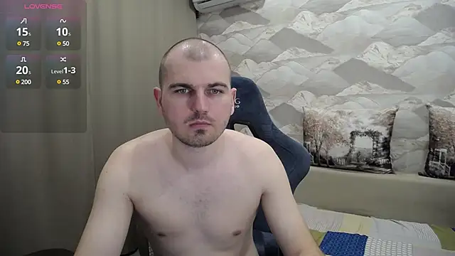 SerzhKorol1 online show from March 17, 12:35 pm