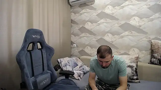 SerzhKorol1 online show from September 13, 8:47 am