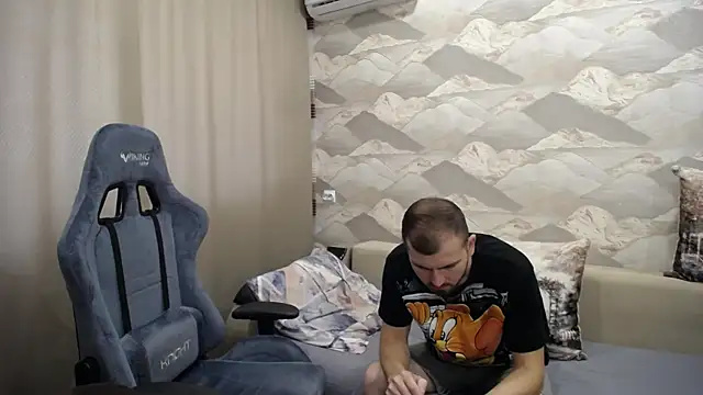 SerzhKorol1 online show from September 22, 8:38 am