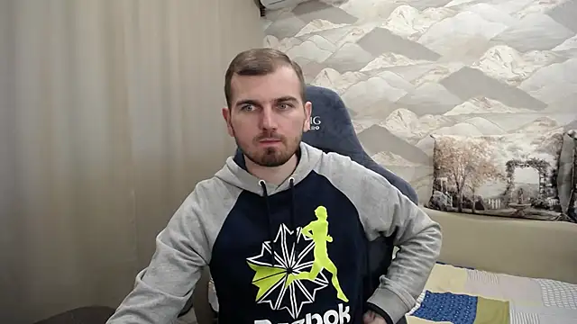 SerzhKorol1 online show from October 1, 12:55 pm