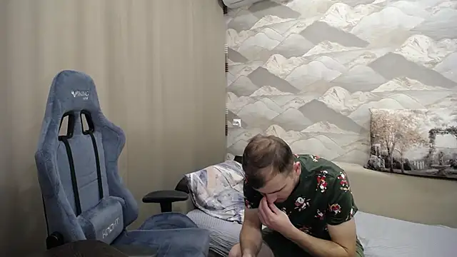 SerzhKorol1 online show from October 21, 11:11 am