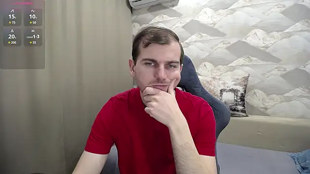 SerzhKorol1 online show from February 7, 10:08 am