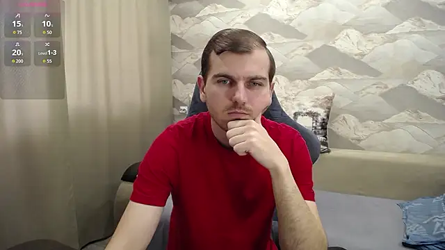 SerzhKorol1 online show from February 9, 9:24 am