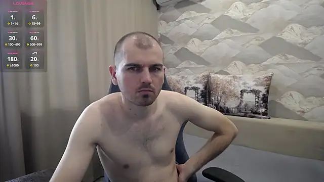 SerzhKorol1 online show from May 17, 8:12 am