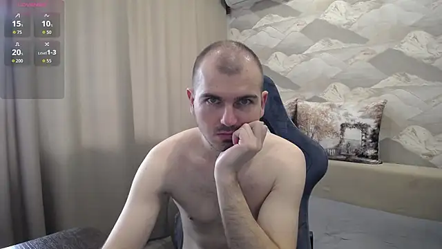 SerzhKorol1 online show from May 18, 7:25 am