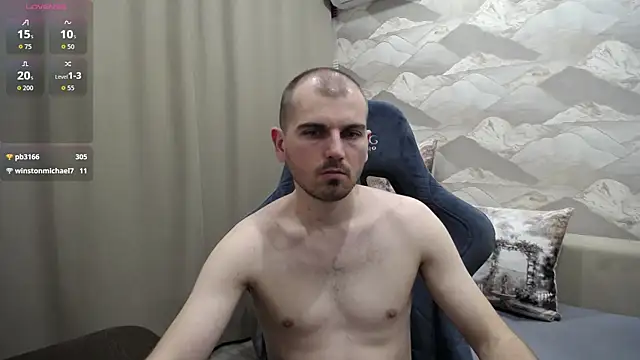 SerzhKorol1 online show from May 18, 7:31 pm