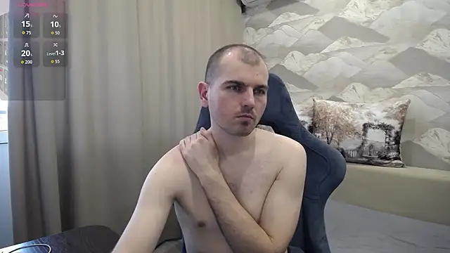 SerzhKorol1 online show from May 21, 8:43 am