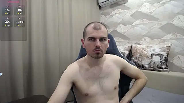 SerzhKorol1 online show from May 24, 8:08 am
