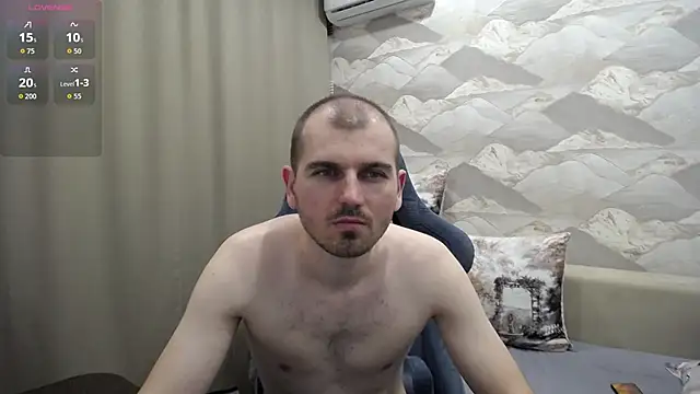 SerzhKorol1 online show from May 25, 7:31 pm