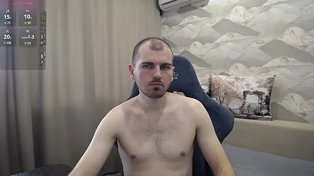 SerzhKorol1 online show from May 26, 7:37 am