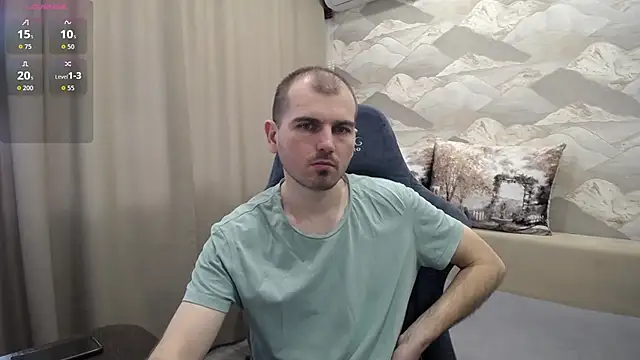 SerzhKorol1 online show from May 29, 8:23 am
