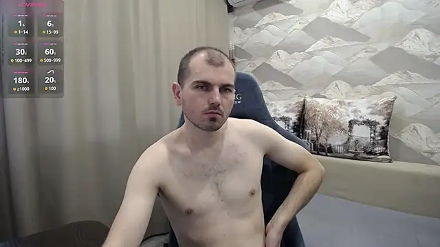 SerzhKorol1 online show from May 30, 8:22 am
