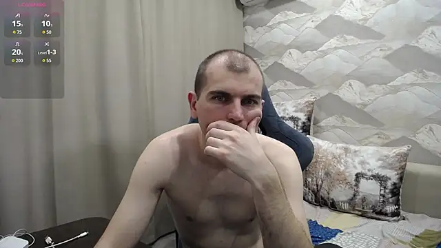 SerzhKorol1 online show from June 23, 12:47 pm