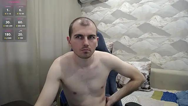 SerzhKorol1 online show from June 27, 10:20 am