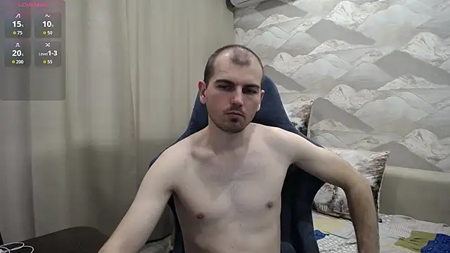 SerzhKorol1 online show from June 28, 9:59 am