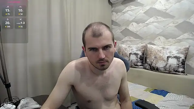 SerzhKorol1 online show from June 29, 10:15 am