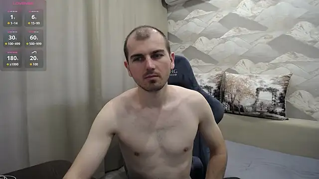 SerzhKorol1 online show from July 3, 9:05 am