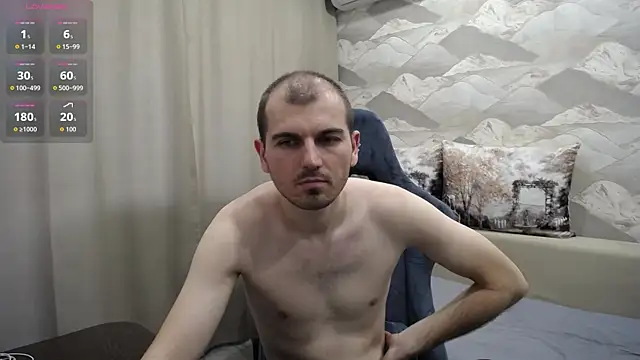 SerzhKorol1 online show from July 4, 10:32 am