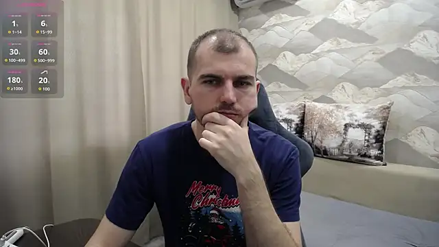 SerzhKorol1 online show from July 11, 9:01 am