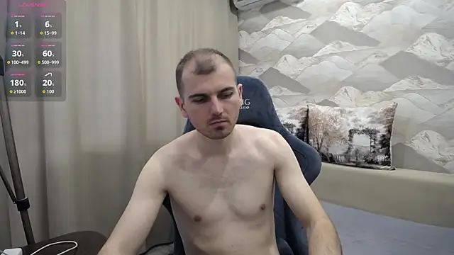 SerzhKorol1 online show from July 14, 10:54 am