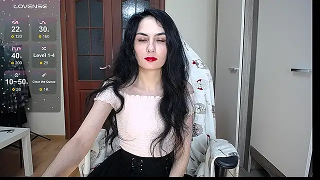 Snapshot of The_Blacksphinxxx chatting on January 16, 10:19 am The Blacksphinxxx online show from January 16, 10:19 am