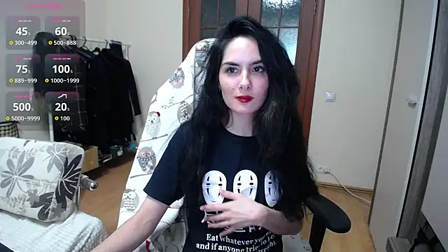 Snapshot of The_Blacksphinxxx chatting on March 28, 4:17 pm The Blacksphinxxx online show from March 28, 4:17 pm