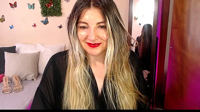 Jolie-Mature online show from April 7, 10:31 pm