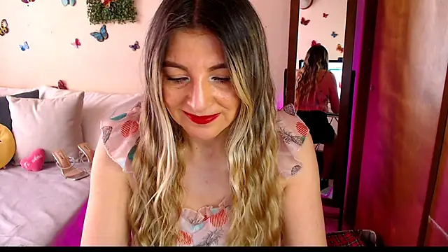 Jolie-Mature online show from April 15, 7:43 pm