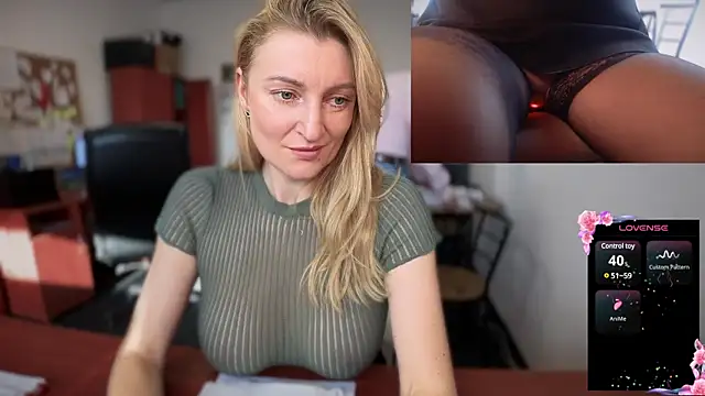 legsLONG online show from February 11, 10:48 am