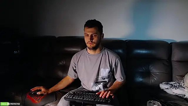 CrazyDom1 online show from October 24, 10:39 pm