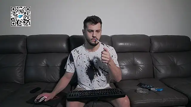 CrazyDom1 online show from March 31, 3:56 pm