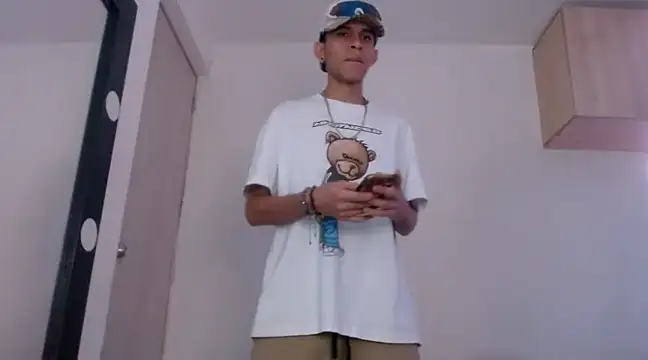 Samuel Suarez online show from December 7, 9:00 pm