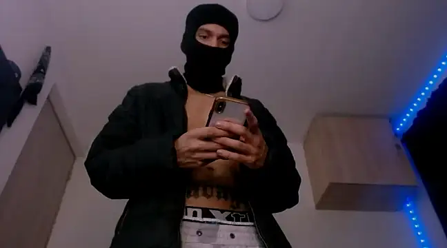 Samuel Suarez online show from January 9, 5:13 am