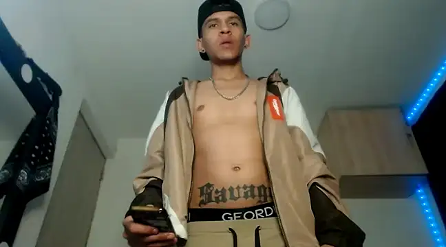 Samuel Suarez online show from March 3, 2:36 am