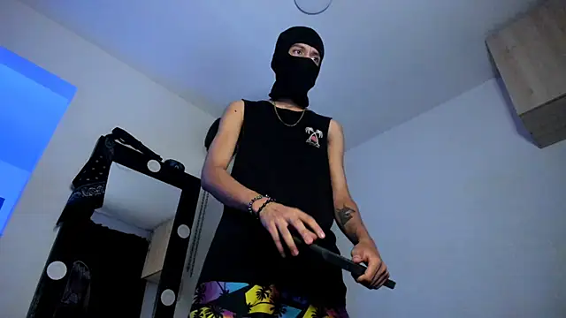 Samuel Suarez online show from November 9, 12:53 am