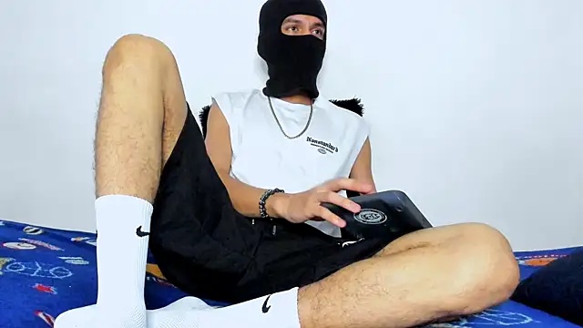 Samuel Suarez online show from November 15, 1:58 am