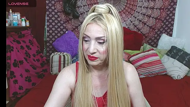 elena evans online show from November 14, 5:55 pm