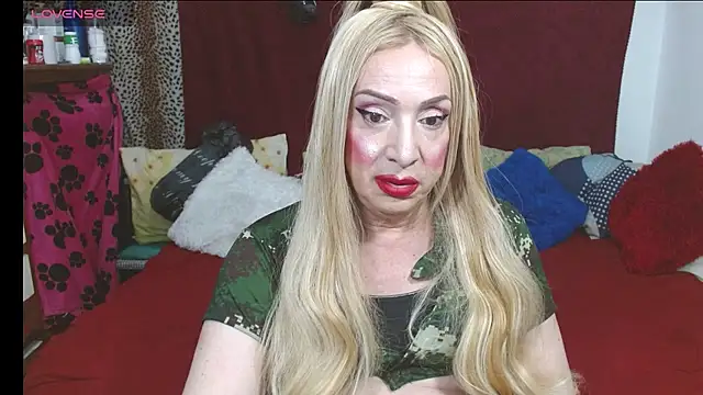 elena evans online show from March 30, 5:03 pm