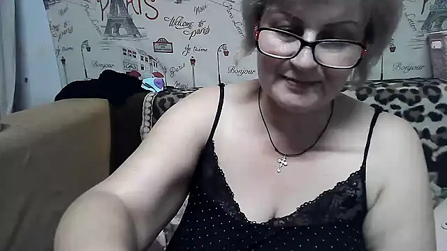 Gina Marlyn online show from January 23, 10:22 pm