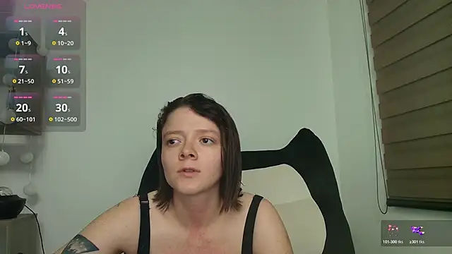 Arya starrk online show from May 4, 1:12 am