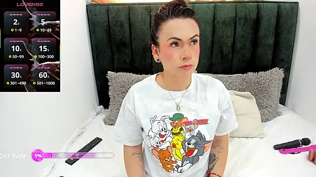 im aliss online show from October 27, 2:43 pm