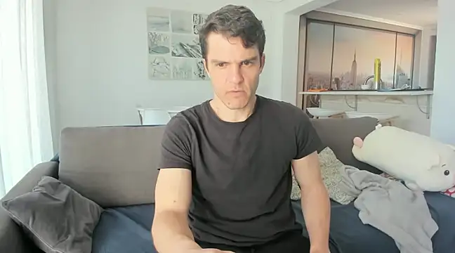 Snapshot of HeteroOli chatting on February 11, 10:48 am HeteroOli online show from February 11, 10:48 am