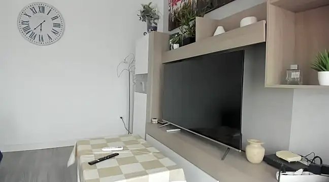 Snapshot of HeteroOli chatting on February 15, 4:45 pm HeteroOli online show from February 15, 4:45 pm