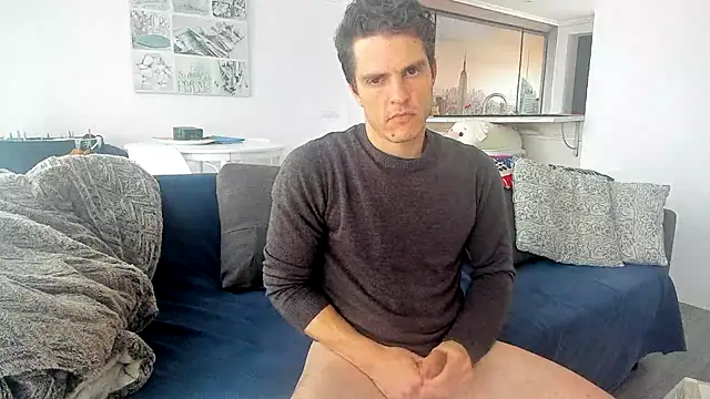 Snapshot of HeteroOli chatting on February 22, 4:09 pm HeteroOli online show from February 22, 4:09 pm