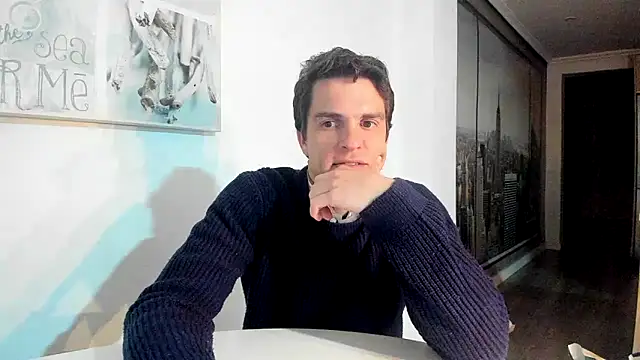 Snapshot of HeteroOli chatting on March 2, 6:40 pm HeteroOli online show from March 2, 6:40 pm