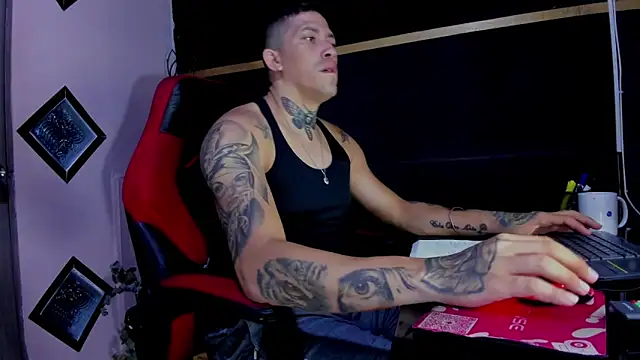 yeckodream online show from April 15, 4:41 am